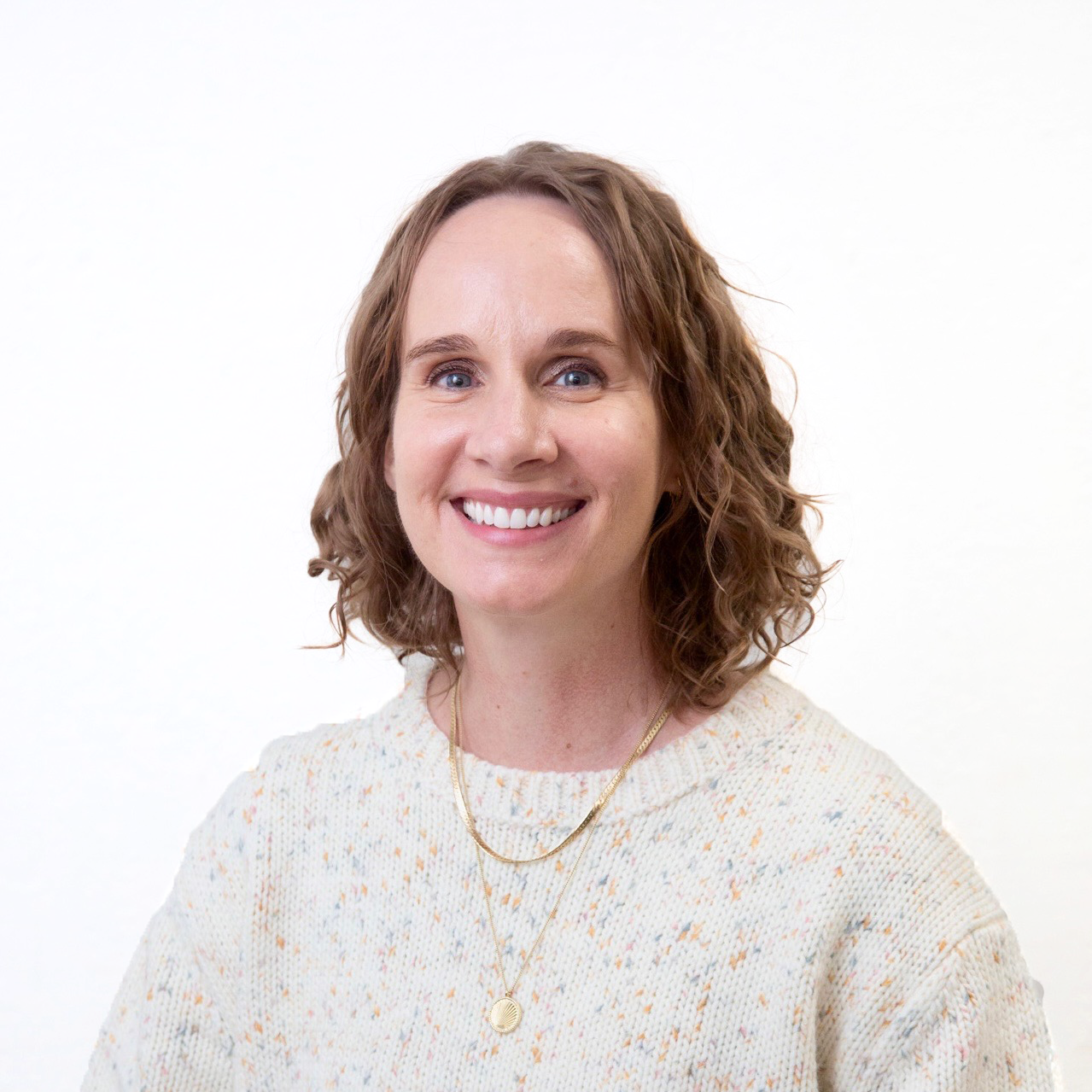 A headshot of Roxanne Rathge